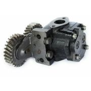 Насос масляный в сборе